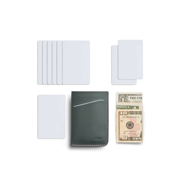 Card Sleeve Second Edition everglade Bellroy - 2