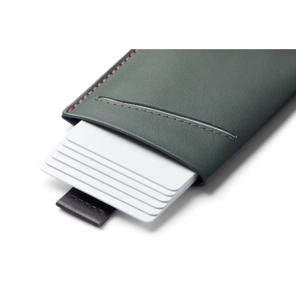 Card Sleeve Second Edition everglade Bellroy - 4