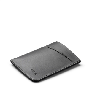 Card Sleeve Second Edition charcoal Bellroy - 4