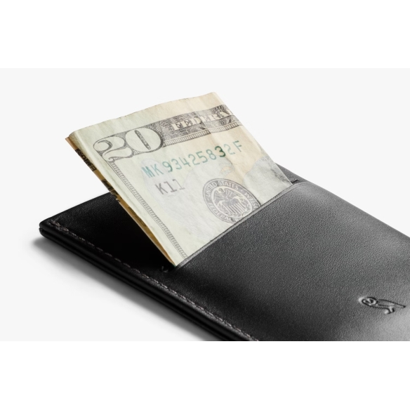 Card Sleeve Second Edition black Bellroy - 4