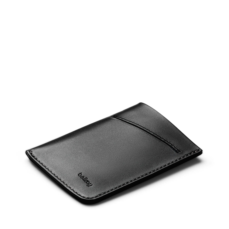 Card Sleeve Second Edition black Bellroy - 1