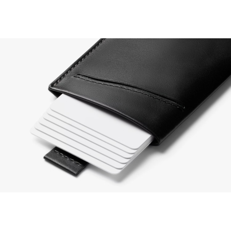 Card Sleeve Second Edition black Bellroy - 5