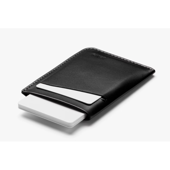 Card Sleeve Second Edition black Bellroy - 3