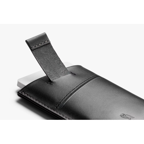 Card Sleeve Second Edition black Bellroy - 6