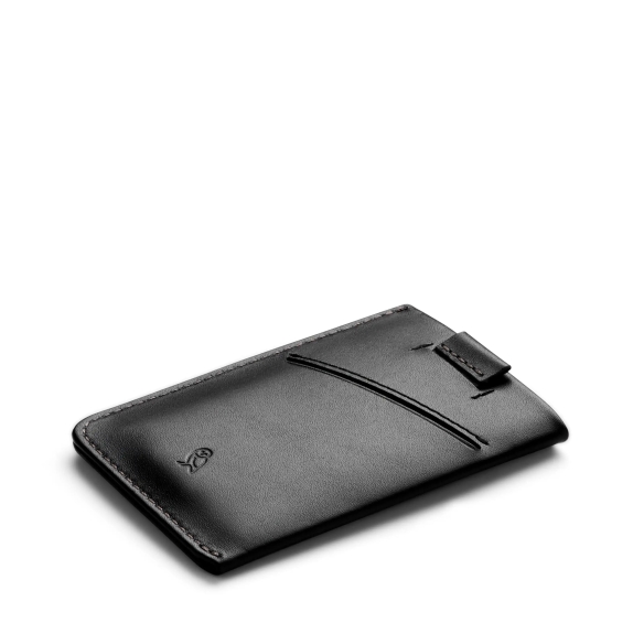 Card Sleeve Second Edition black Bellroy - 7