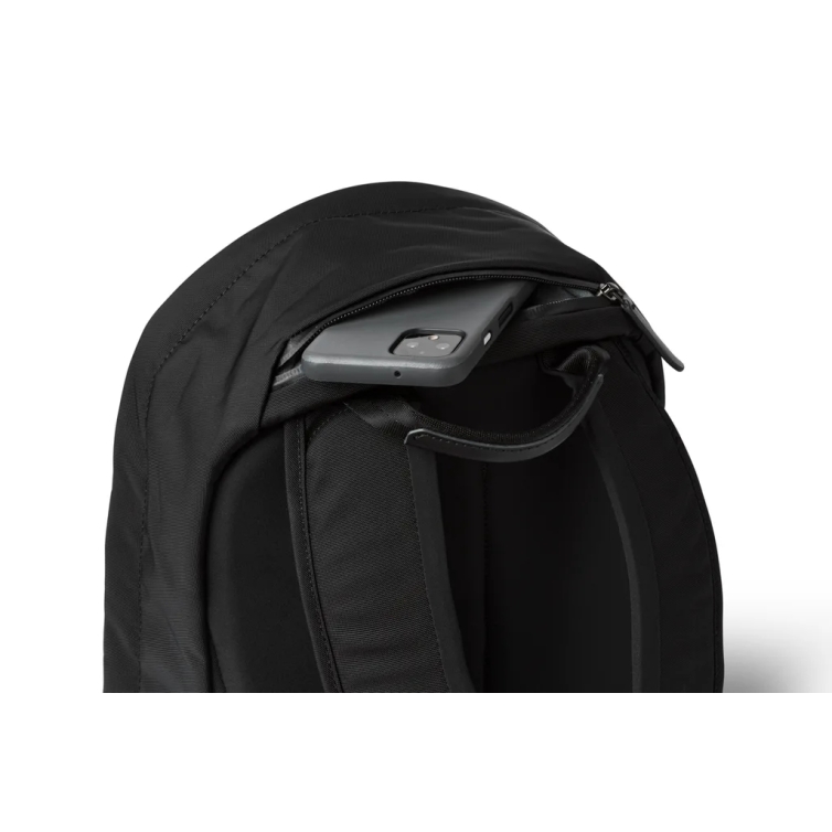 Classic Backpack Compact Ruksak čierny Bellroy - 6