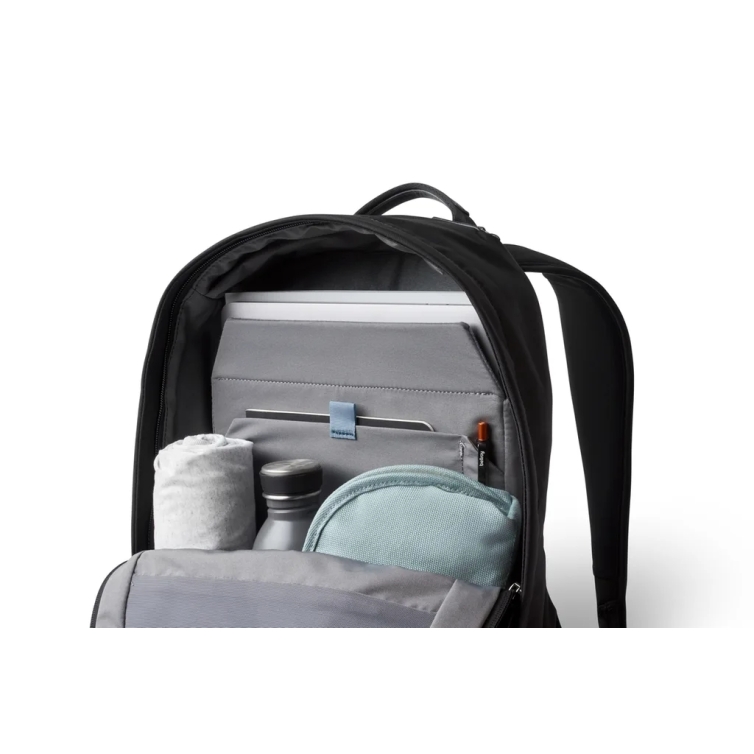 Classic Backpack Compact black Bellroy - 4