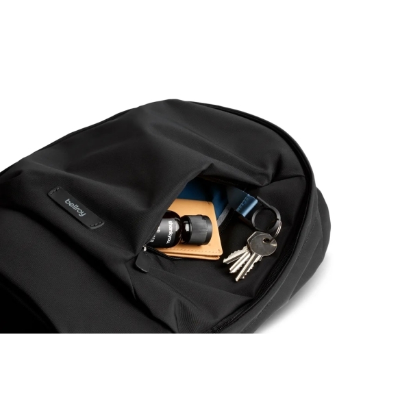 Classic Backpack Compact black Bellroy - 5