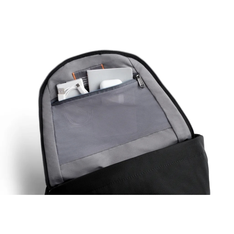 Classic Backpack Compact black Bellroy - 8