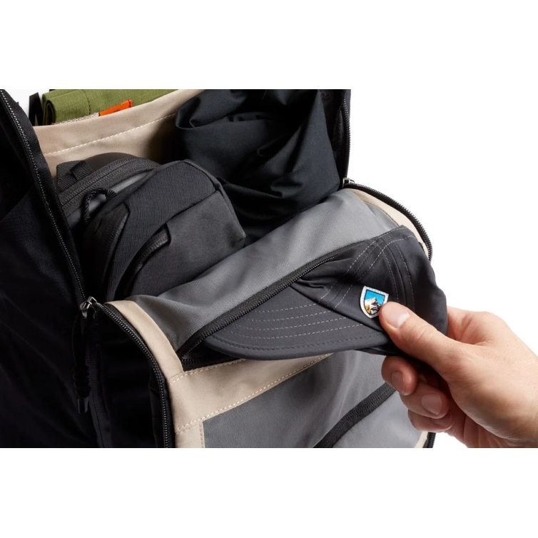 Venture Ready Pack 20L Ruksak čierny Bellroy - 7