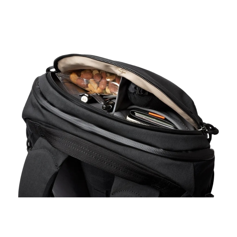 Bellroy Venture Ready Pack 20L Backpack Black | Exclusive Pen