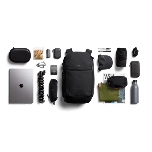 Venture Ready Pack 20L Ruksak čierny Bellroy - 3