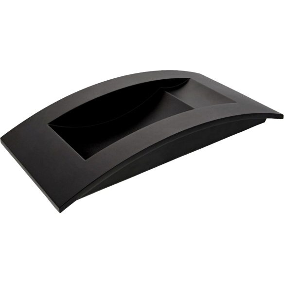Maxijet Ashtray matt black S.T. Dupont - 1