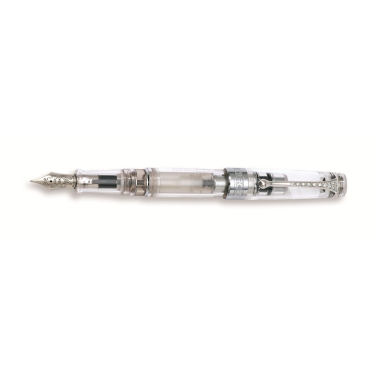 Demonstrator Diamonds plniace pero AURORA - 1