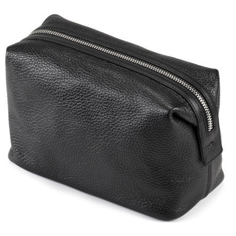 Necessaire Toaletná taška čierna Montegrappa - 1