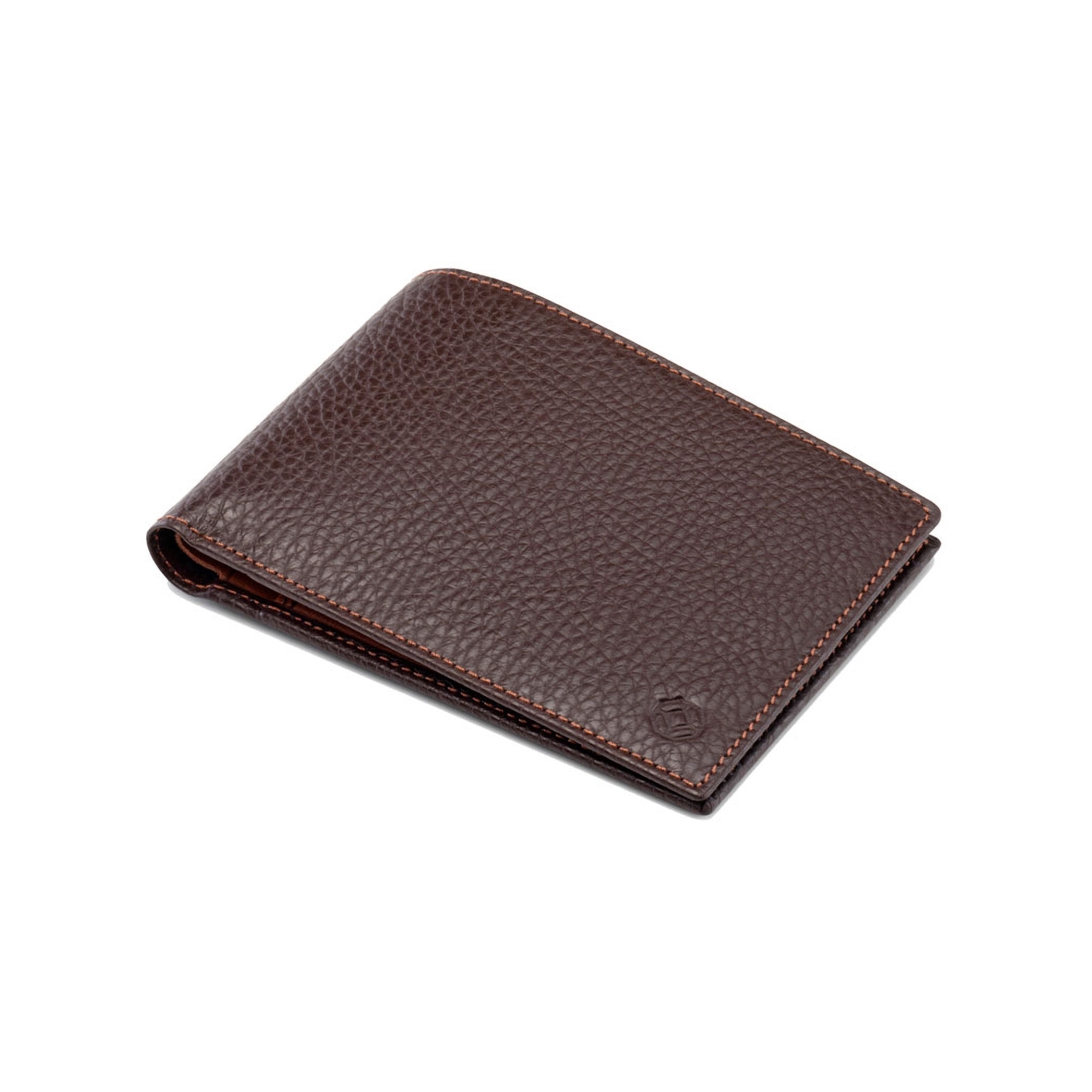 Montegrappa - Large Credit Card Wallet, Caramel Brown