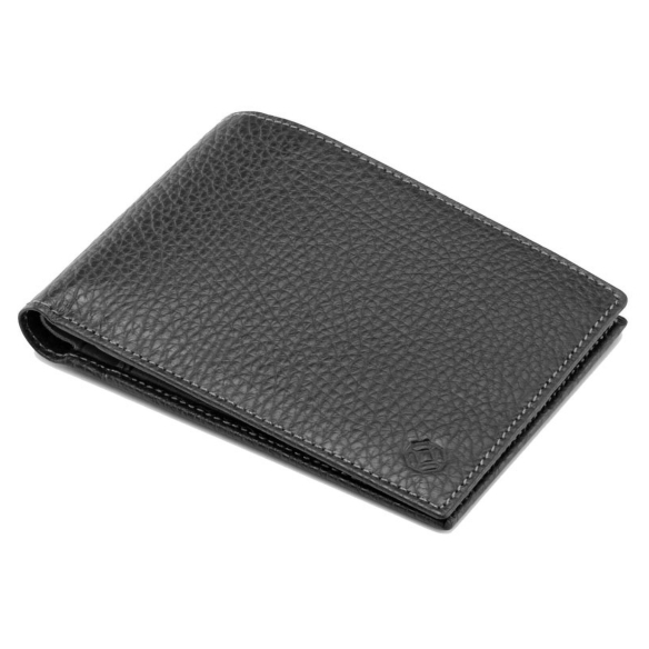 Wallet Credit Card Large black Montegrappa - 1