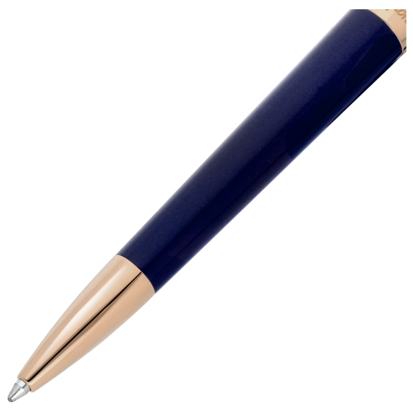 Liberté Ballpoint Pen blue S.T. Dupont - 2