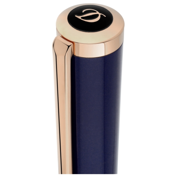 Liberté Ballpoint Pen blue S.T. Dupont - 3
