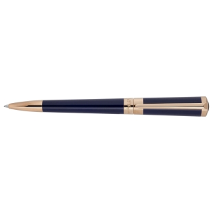 Liberté Ballpoint Pen blue S.T. Dupont - 1