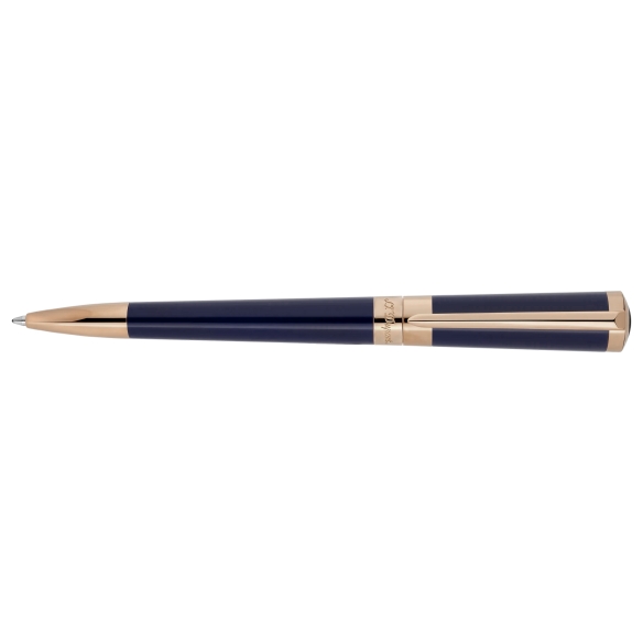 Liberté Ballpoint Pen blue S.T. Dupont - 1