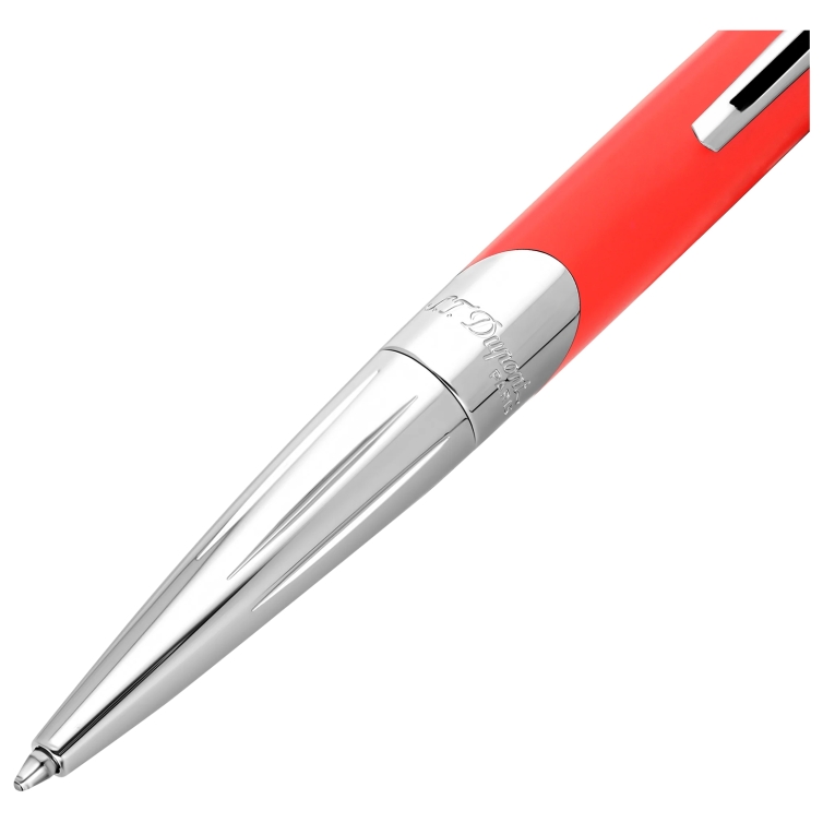 Defi Millennium Guľôčkové pero červeno-strieborné S.T. Dupont - 2