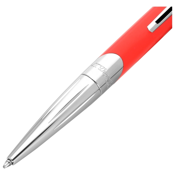 Defi Millennium Guľôčkové pero červeno-strieborné S.T. Dupont - 2