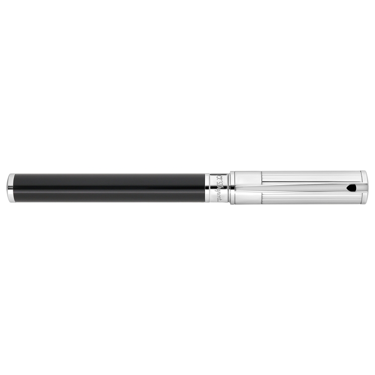 Cohiba 55 Etui à cigares triple noir S.T. Dupont - 2