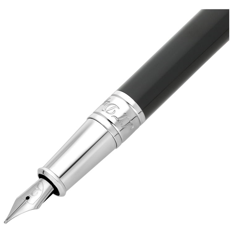 Cohiba 55 Etui à cigares triple noir S.T. Dupont - 3