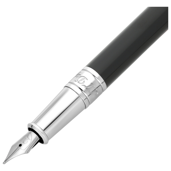 Cohiba 55 Etui à cigares triple noir S.T. Dupont - 3