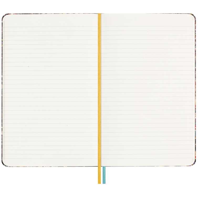 copy of Sakura Limitovaná edícia Zápisník L linajkový Moleskine - 2