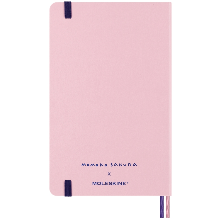 copy of Sakura Limitovaná edícia Zápisník L linajkový Moleskine - 2