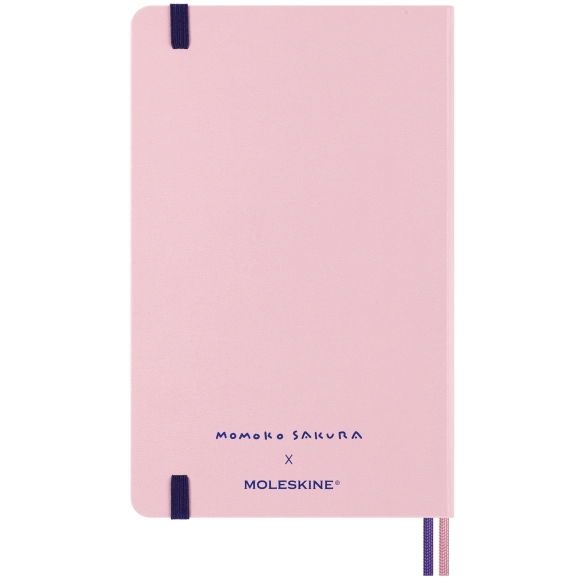 copy of Sakura Limitovaná edícia Zápisník L linajkový Moleskine - 2