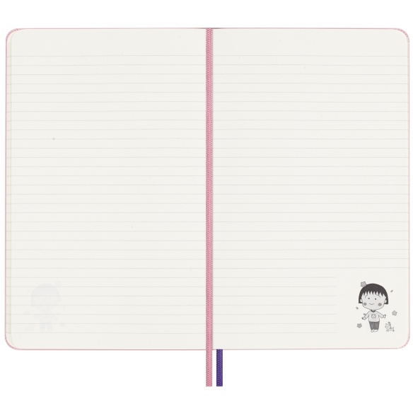 Moleskine Limitovaná edícia Zápisník L linajkový Moleskine - 4