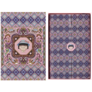 Darčekový Set Sakura Limitovaná edícia Zápisník L linajkový Moleskine - 1