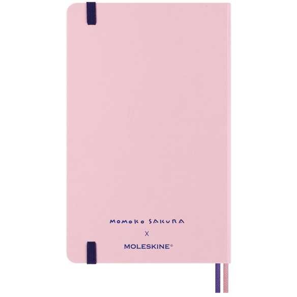copy of Sakura Bench Edition limitée Carnet de notes L uni rose Moleskine - 2