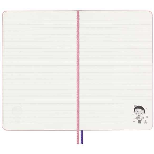 copy of Sakura Limitovaná edícia Zápisník L linajkový Moleskine - 4