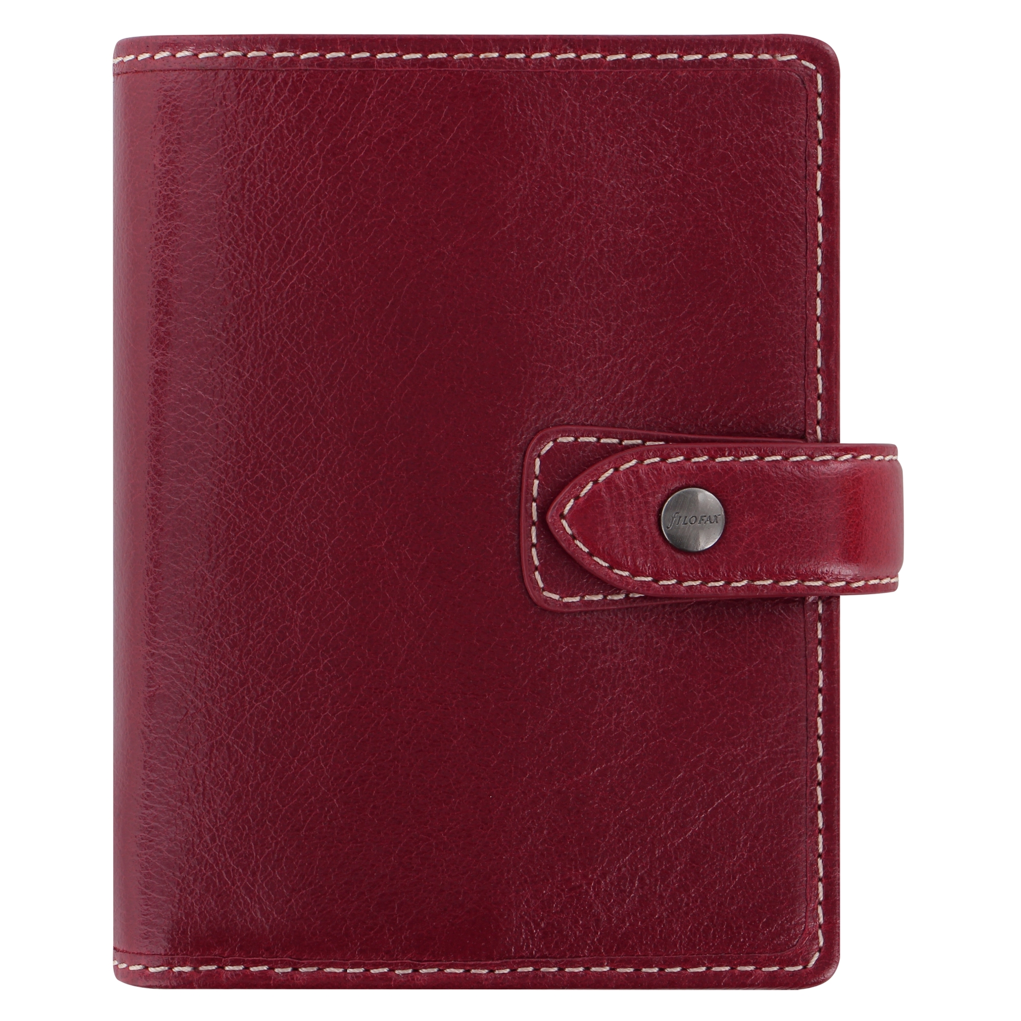 Filofax - Malden Pocket Diary Burgundy