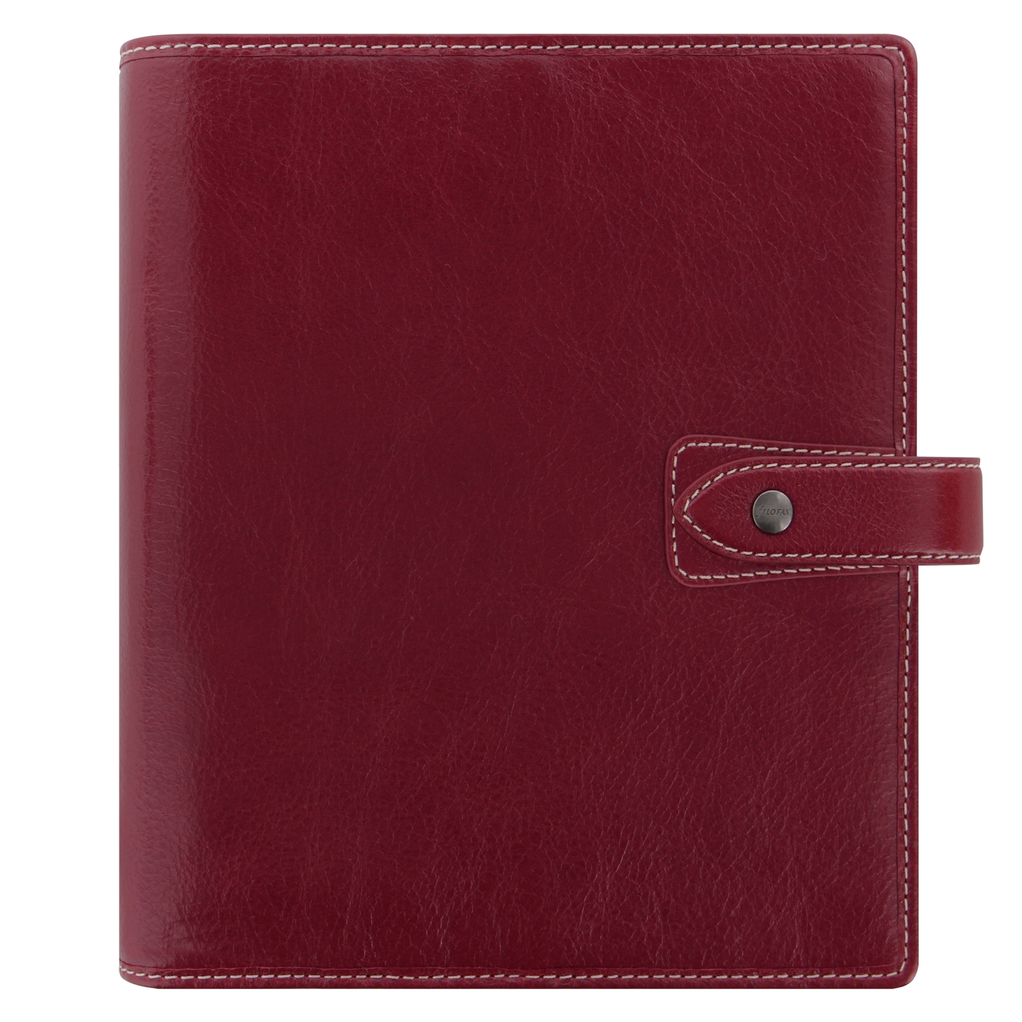 Filofax - Malden Diary A5 Burgundy