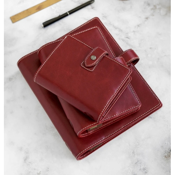 copy of Malden Organizzatore A5 charcoal Filofax - 6
