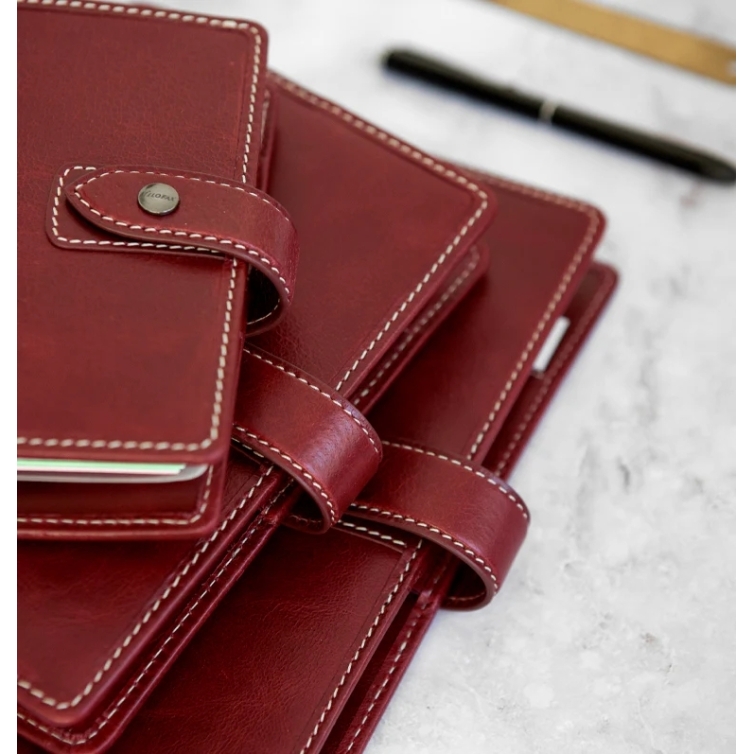 copy of Malden Διοργανωτής A5 charcoal Filofax - 8