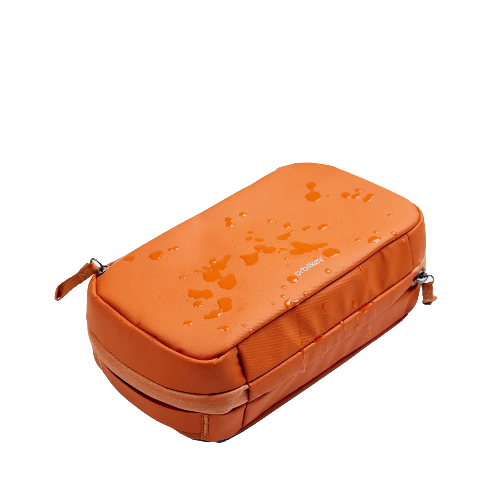 Orbitkey - 2-in-1 Tech Pouch Terracotta