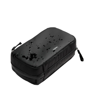 2-in-1 Tech Pouch Puzdro čierne Orbitkey - 1