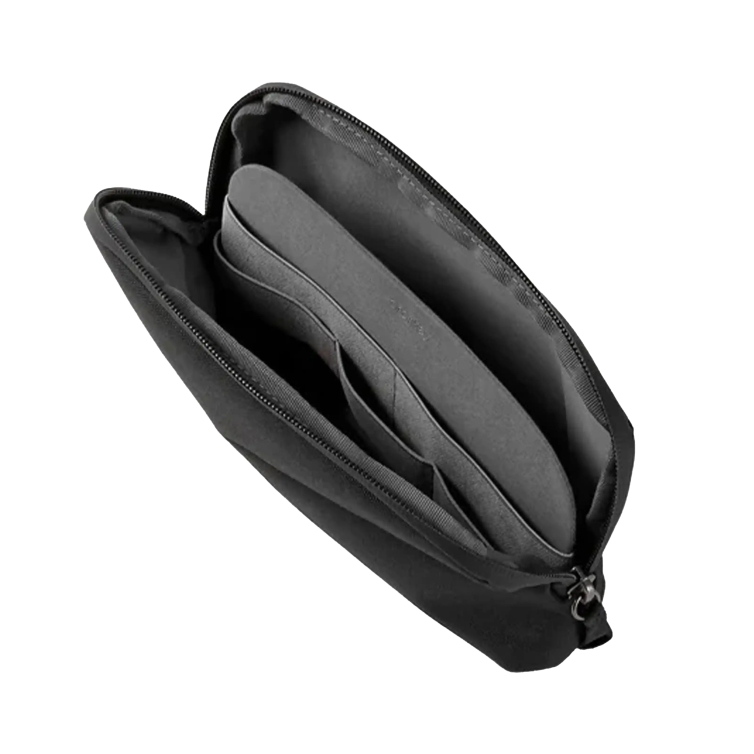 Desk Pouch Puzdro na drobnosti čierny Orbitkey - 3