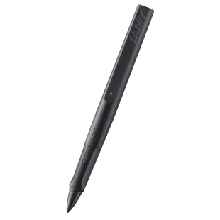 Safari Note+ Stylus Pen all black Lamy - 1