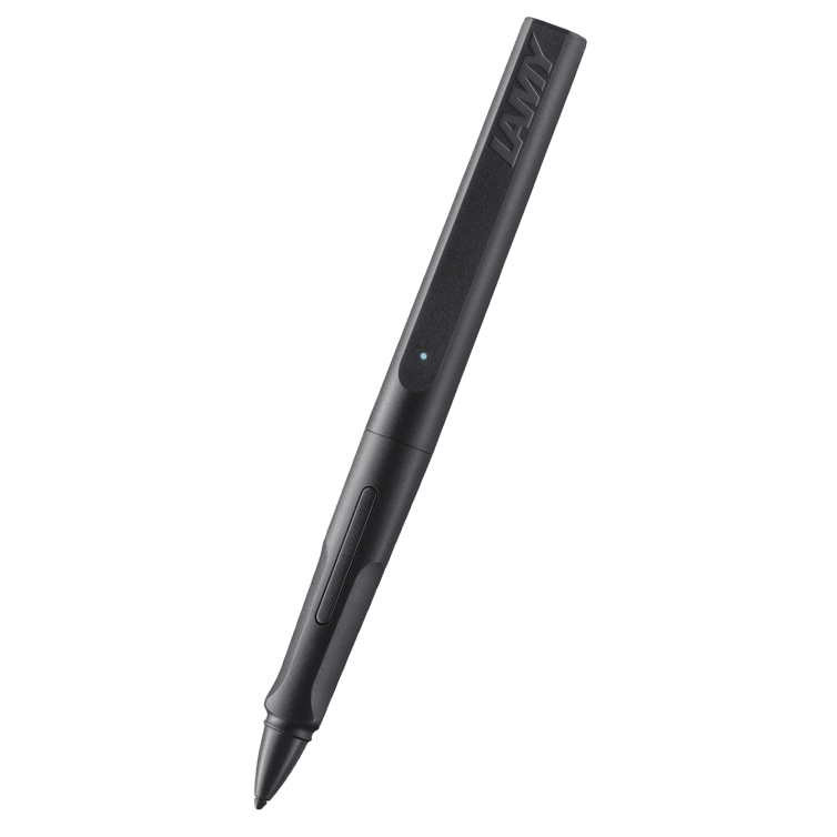 Safari Note+ Stylus Pen all black Lamy - 1