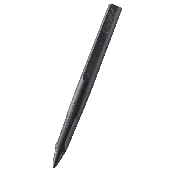 Safari Note+ Stylus Pen all black Lamy - 1