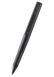 Izkusite natančnost in udobje s pisalom Safari Note Stylus All Black. To elegantno, ergonomsko oblikovano pisalo ima modul AES za Apple iPad, ki zagotavlja občutljivo in natančno upravljanje. Opremljeno s priključkom USB-C za hitro polnjenje in zamenljivo konico HTPR predstavlja popolno kombinacijo funkcionalnosti, udobja in elegantne oblike.