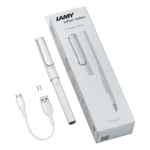 copy of St Twinpen Multifunctional Pen matt steel Lamy - 4