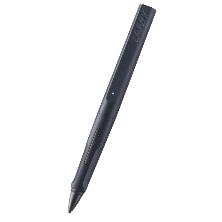 Safari Note+ Stylus steel black Lamy - 2